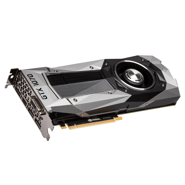 Nvidia GTX 1070