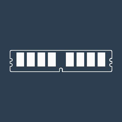 More RAM - 1GB