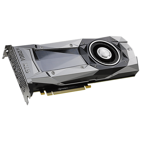 Nvidia gtx 1080ti