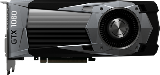 NVIDIA GTX 1060 3GB