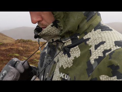 Comparison video showing the features of the jacket.
