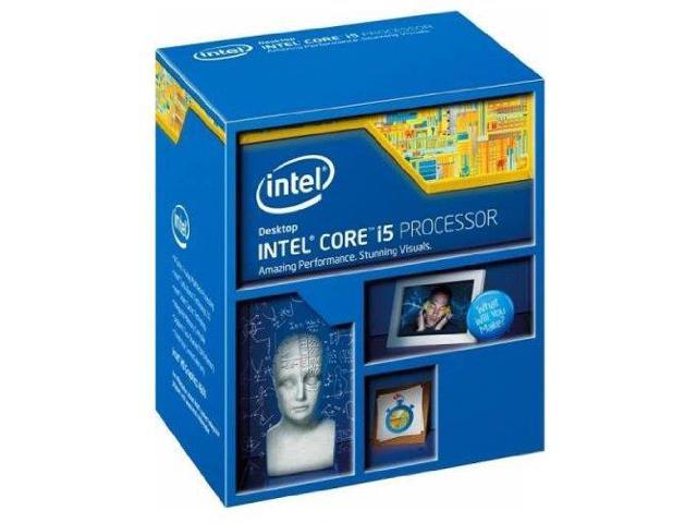 Intel Core I5-4440