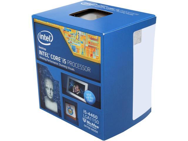 Intel Core I5-4460