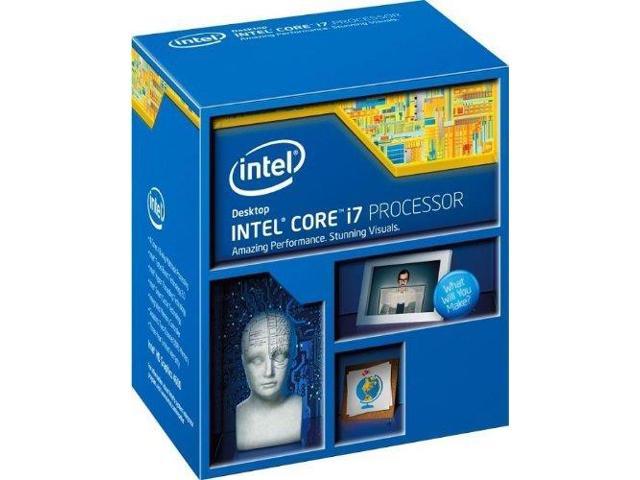 Intel Core I7-4770